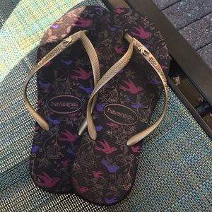 Havaianas flip flops